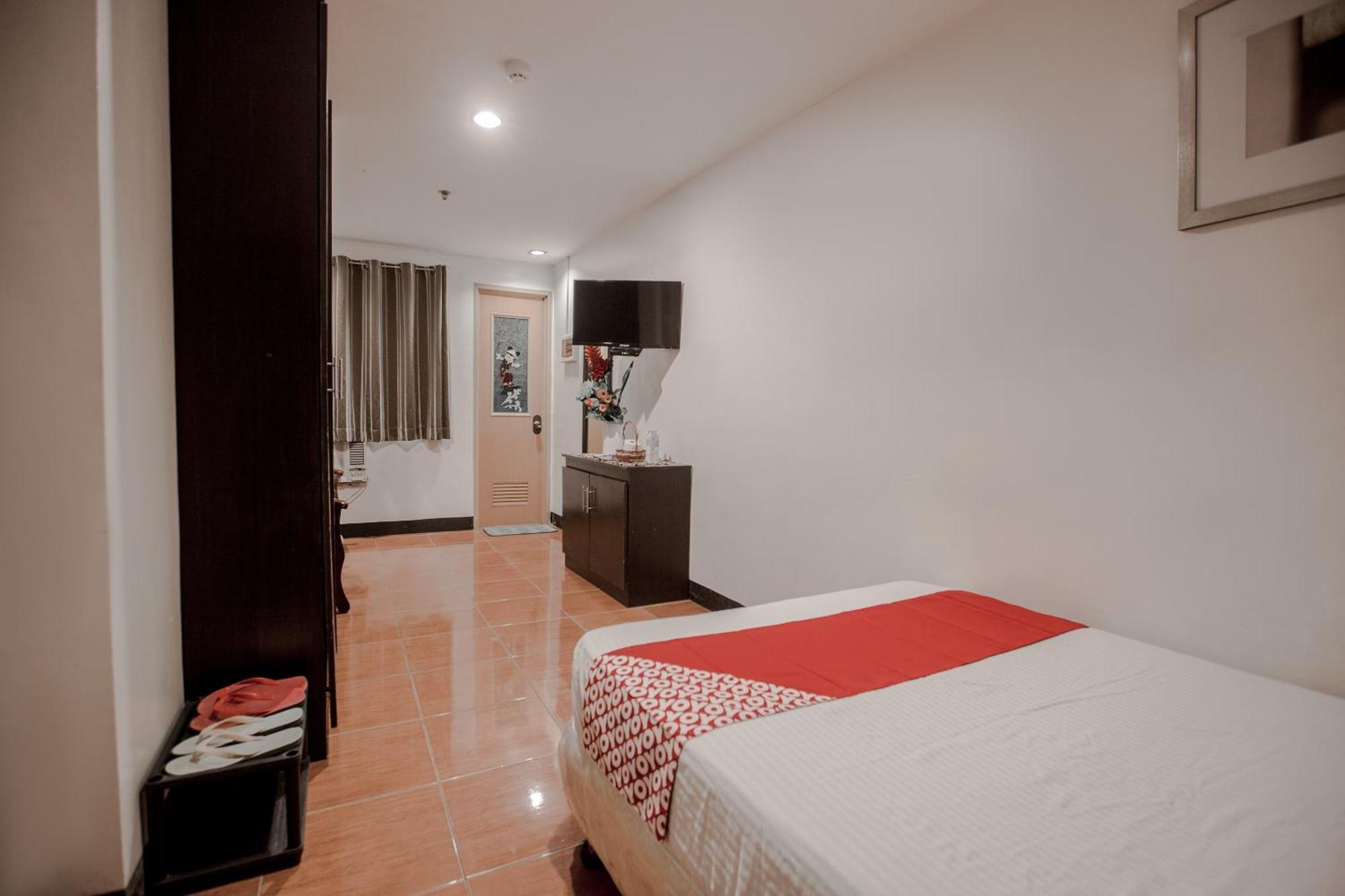 Haeinsa Condotel Кесон Сити Екстериор снимка