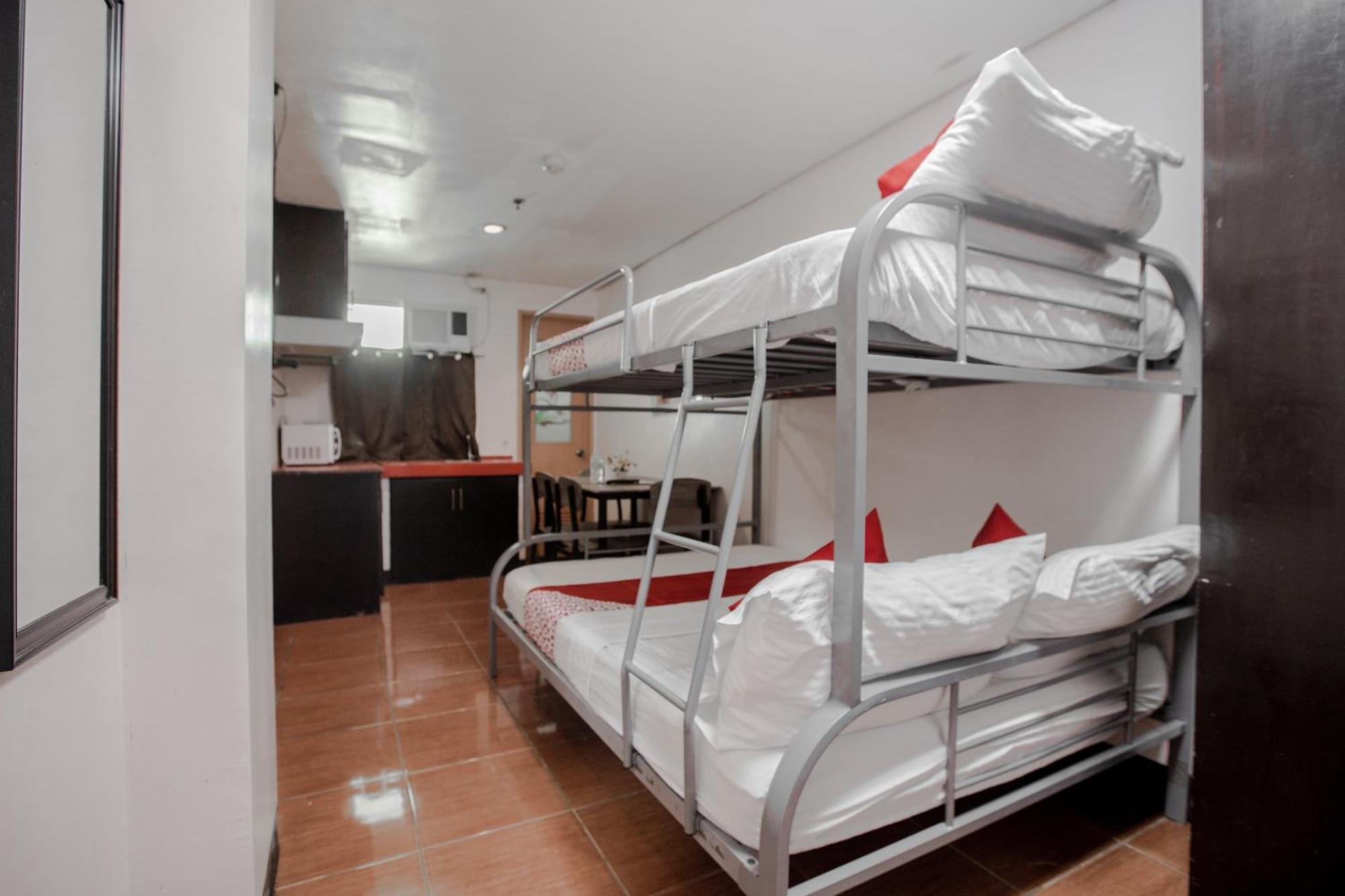 Haeinsa Condotel Кесон Сити Екстериор снимка