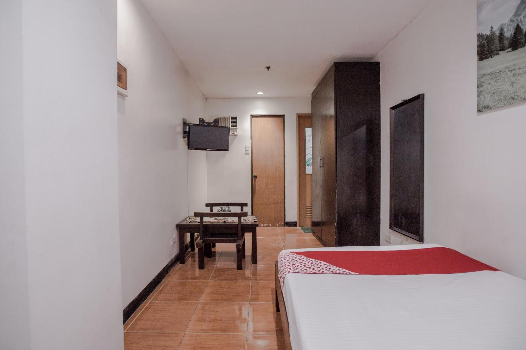 Haeinsa Condotel Кесон Сити Екстериор снимка
