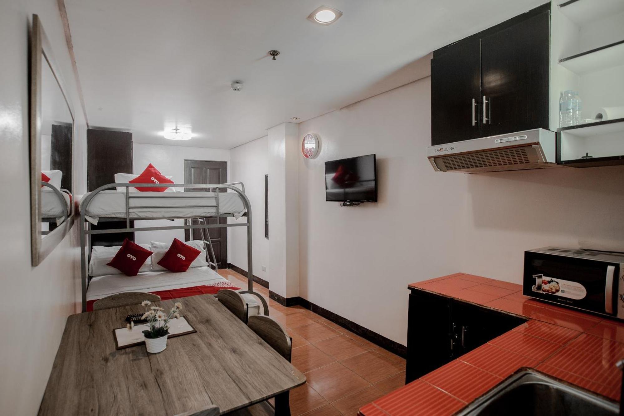 Haeinsa Condotel Кесон Сити Екстериор снимка