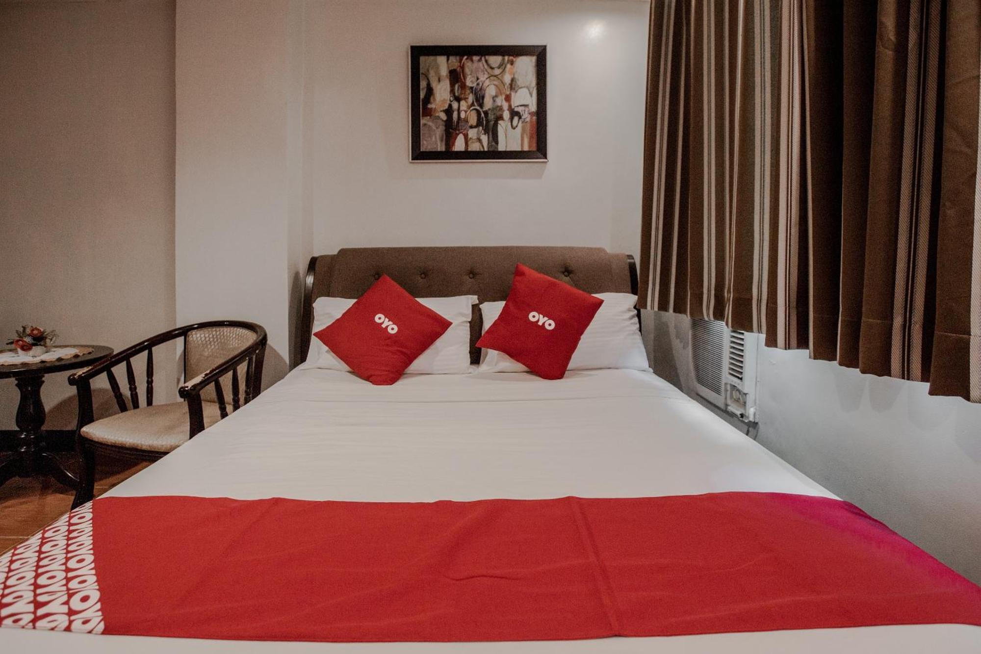 Haeinsa Condotel Кесон Сити Екстериор снимка