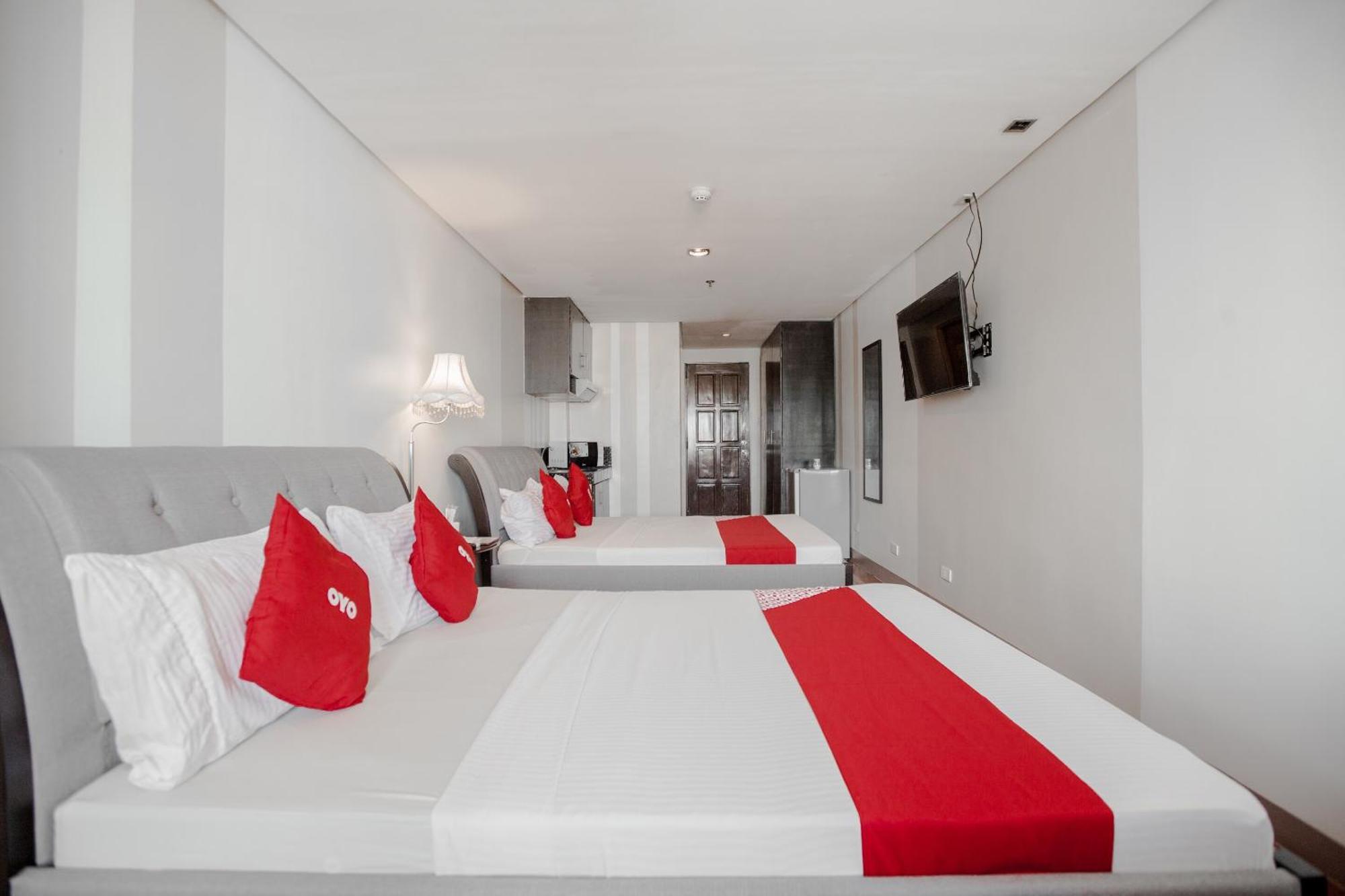 Haeinsa Condotel Кесон Сити Екстериор снимка
