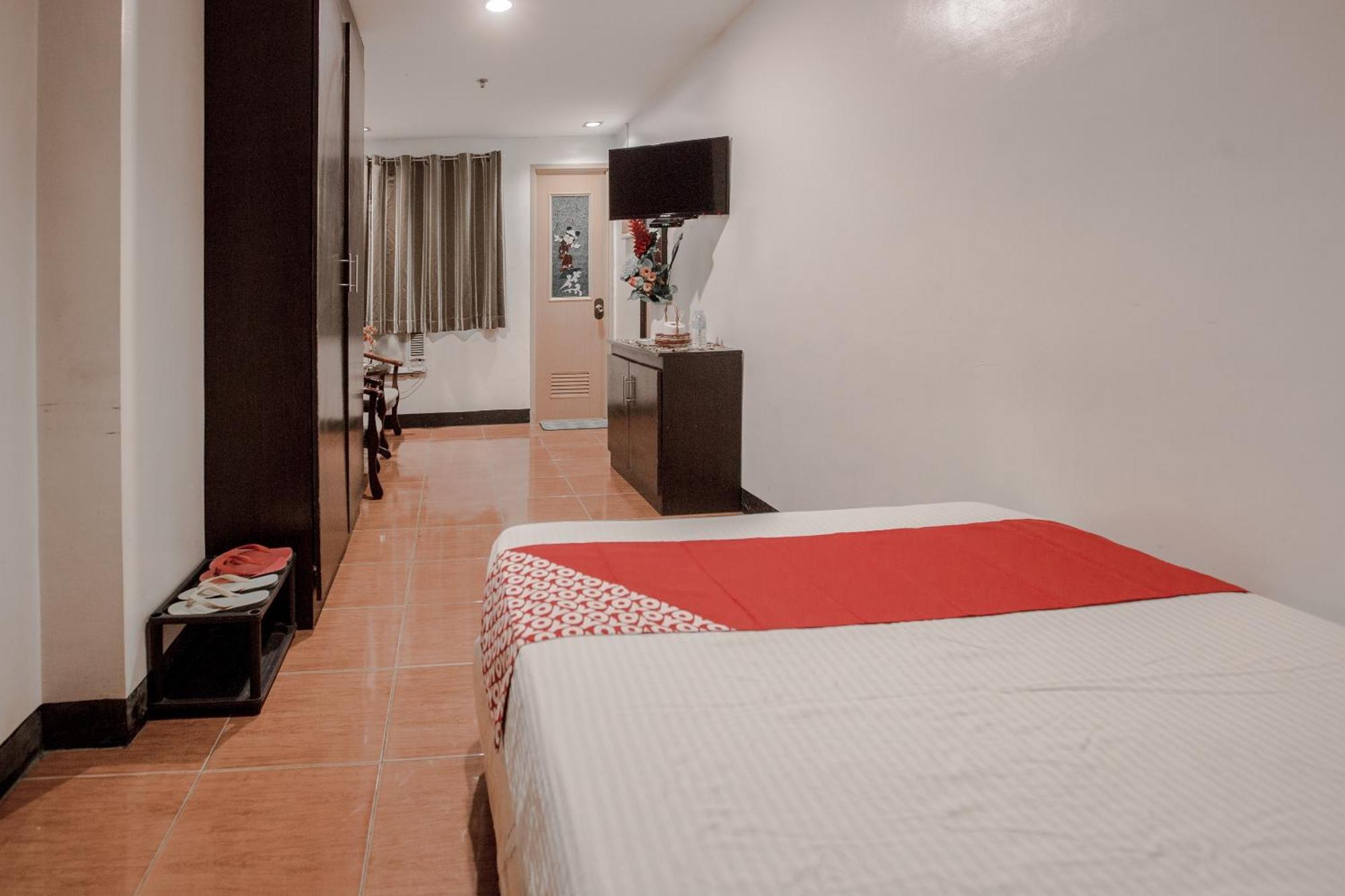 Haeinsa Condotel Кесон Сити Екстериор снимка