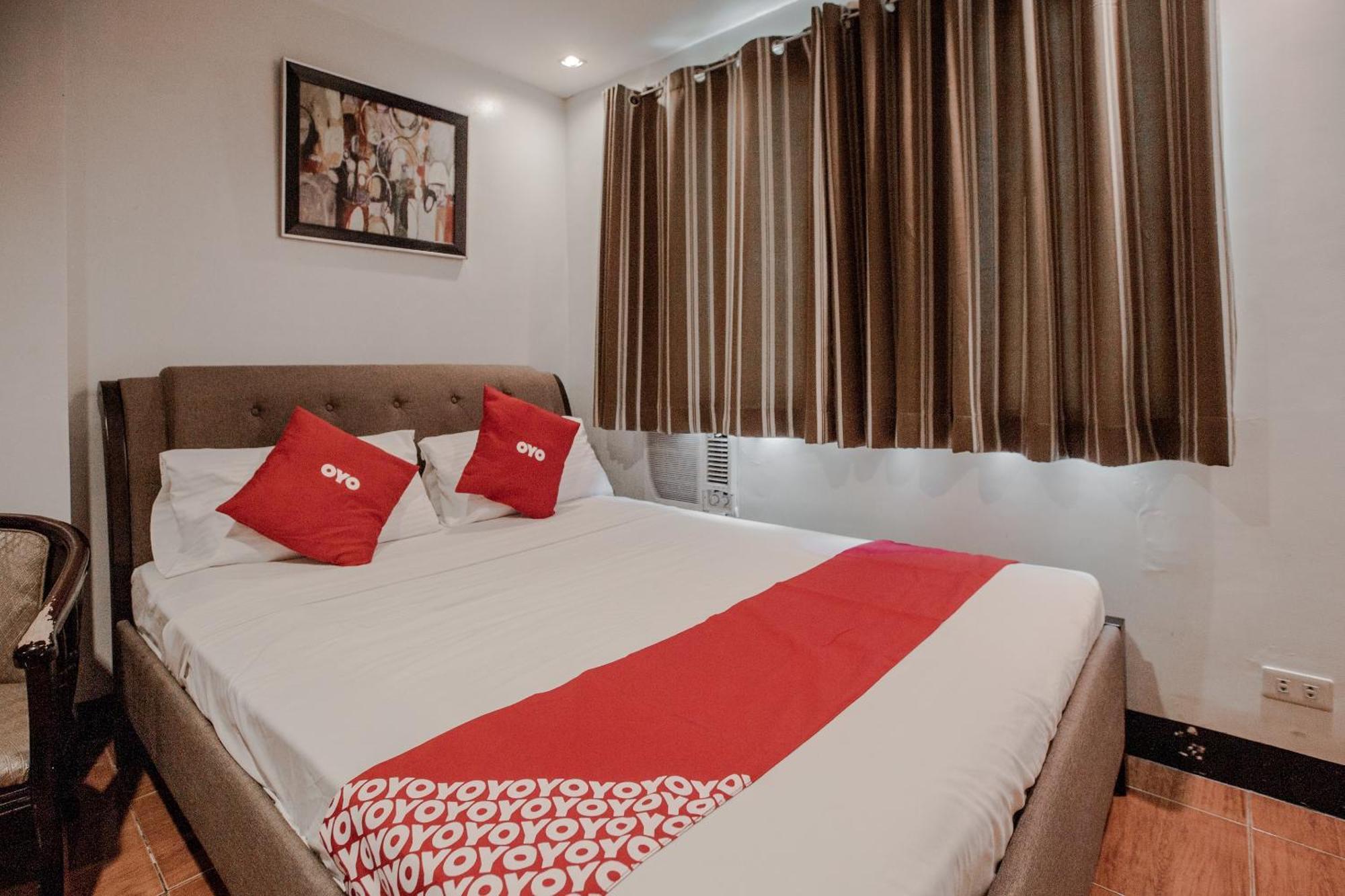 Haeinsa Condotel Кесон Сити Екстериор снимка